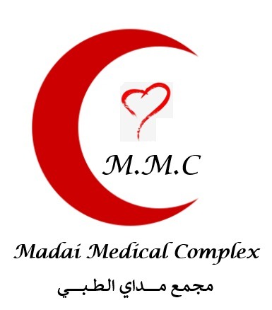 مجمع مداي الطبي ( الرياض - حي بدر بالشفاء  - شارع الخليفة المامون )